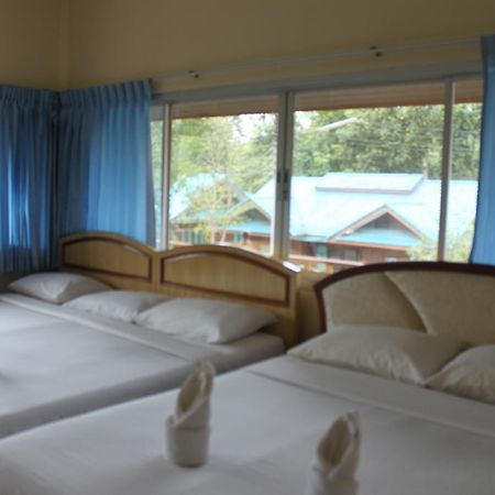 Phuaob Nam Sai Country Resort Nakhon Nayok Room photo